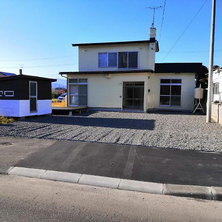 暮らすように過ごす温泉宿　白老大使館 Shiraoi Exterior photo