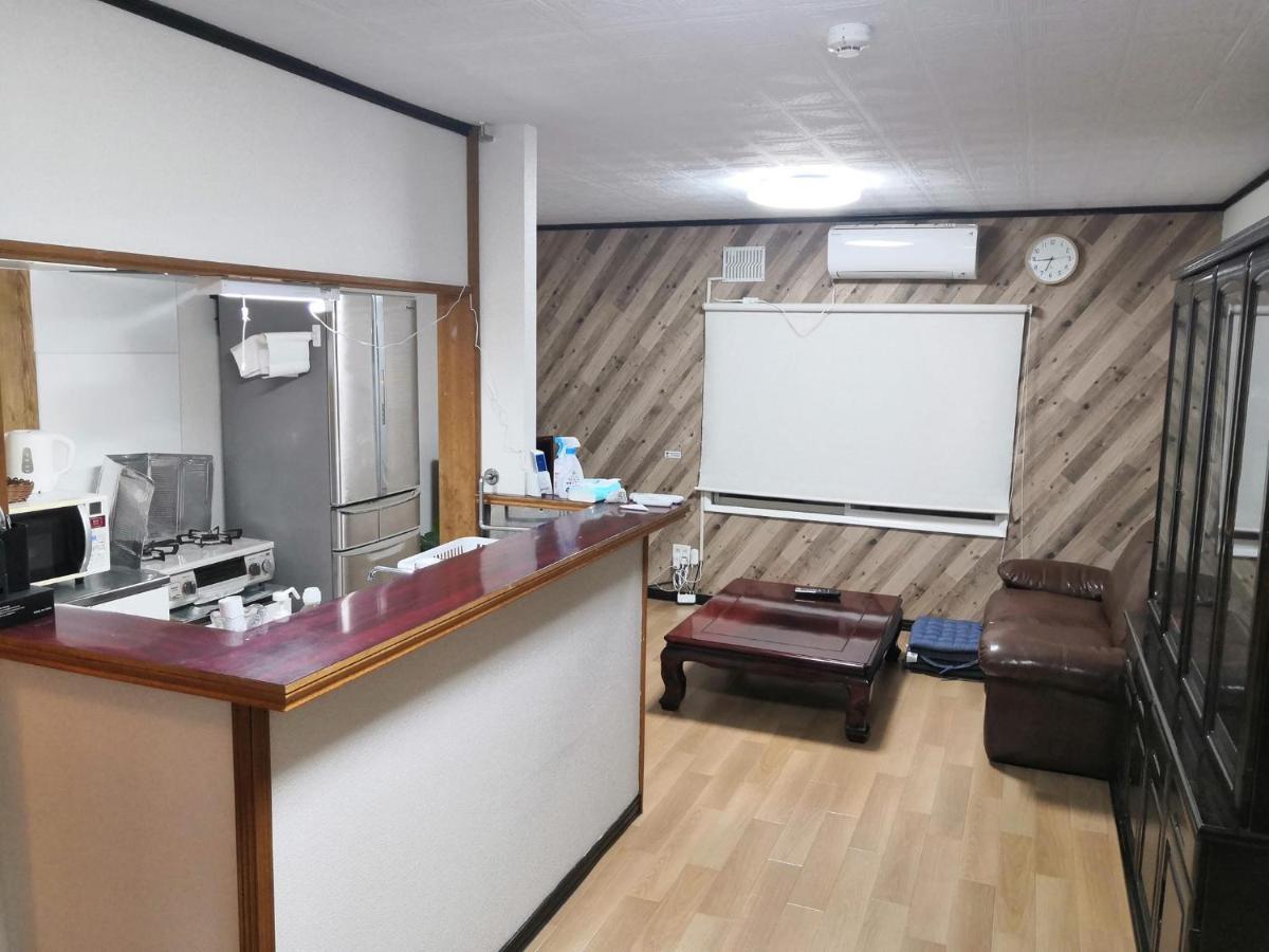 暮らすように過ごす温泉宿　白老大使館 Shiraoi Exterior photo